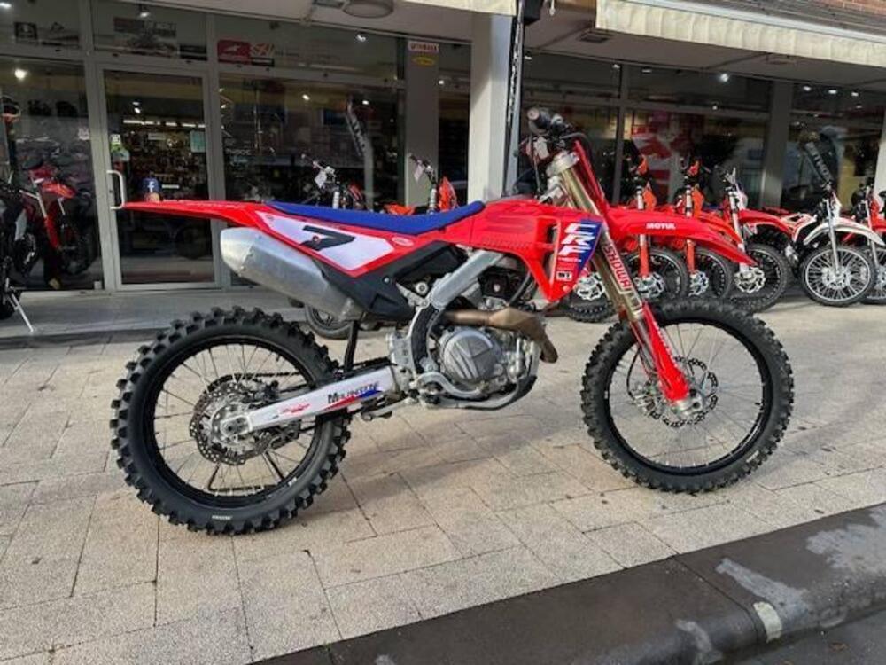 Honda CRF 450 R (2023)