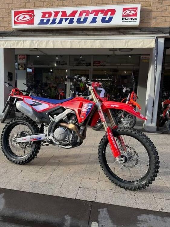 Honda CRF 450 R (2023) (2)