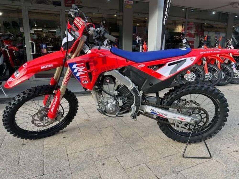 Honda CRF 450 R (2023) (3)