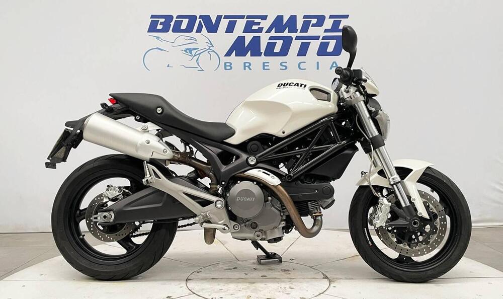 Ducati Monster 696 (2008 - 13)