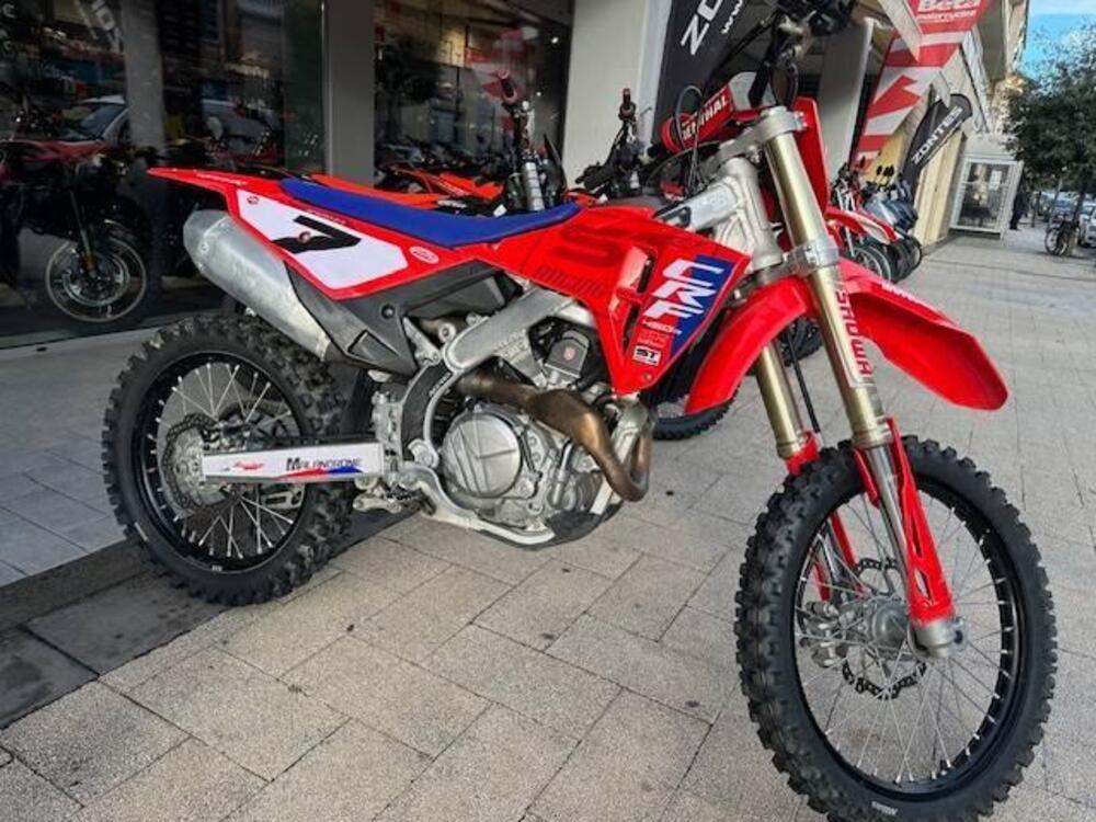 Honda CRF 450 R (2023) (4)