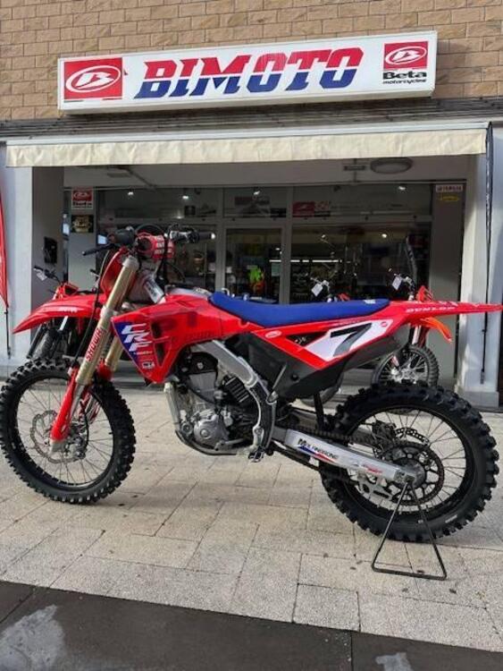 Honda CRF 450 R (2023) (5)