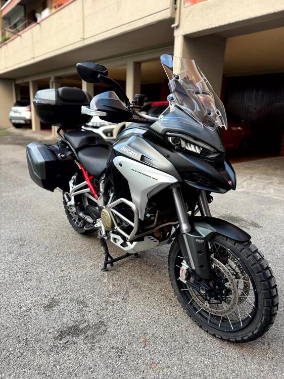 Ducati Multistrada V4 S (2021 - 24) (3)