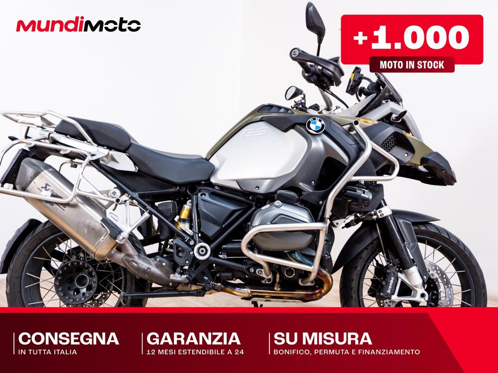 Bmw R 1200 GS Adventure (2008 - 09)