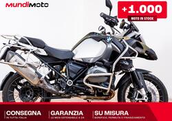 Bmw R 1200 GS Adventure (2008 - 09) usata