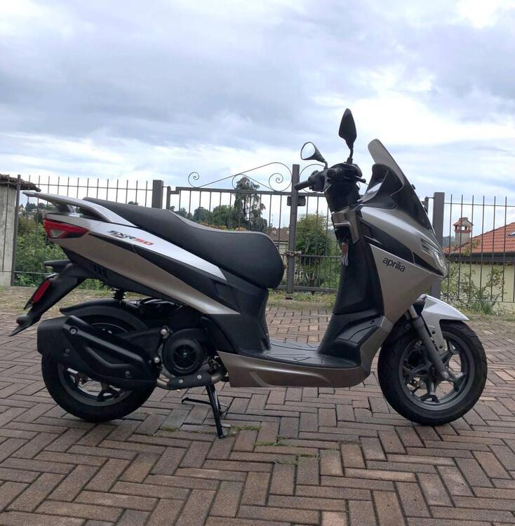 Aprilia SXR 50 (2021 - 25)