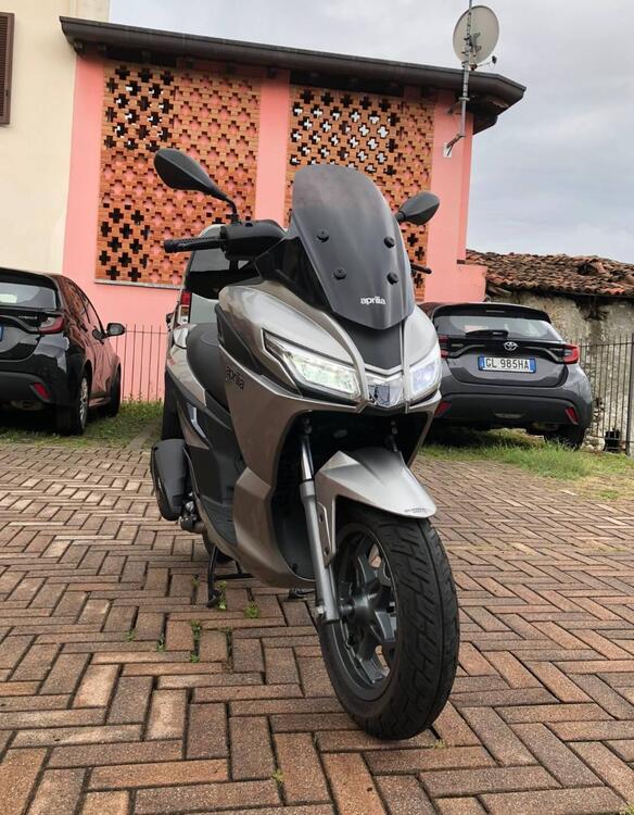 Aprilia SXR 50 (2021 - 25) (2)