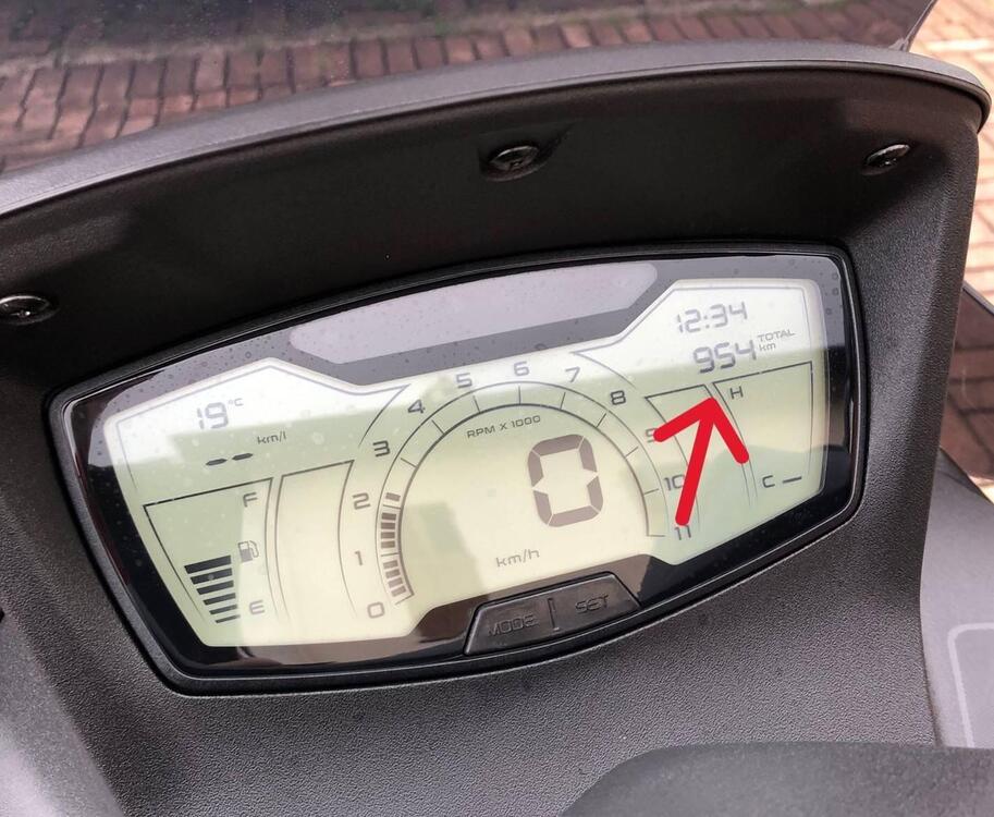 Aprilia SXR 50 (2021 - 25) (4)