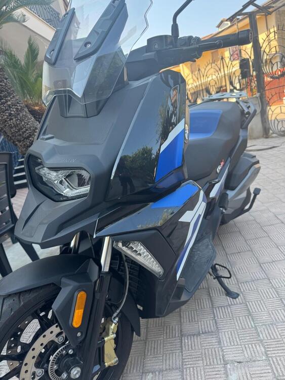 Bmw C 400 X (2021 - 24)