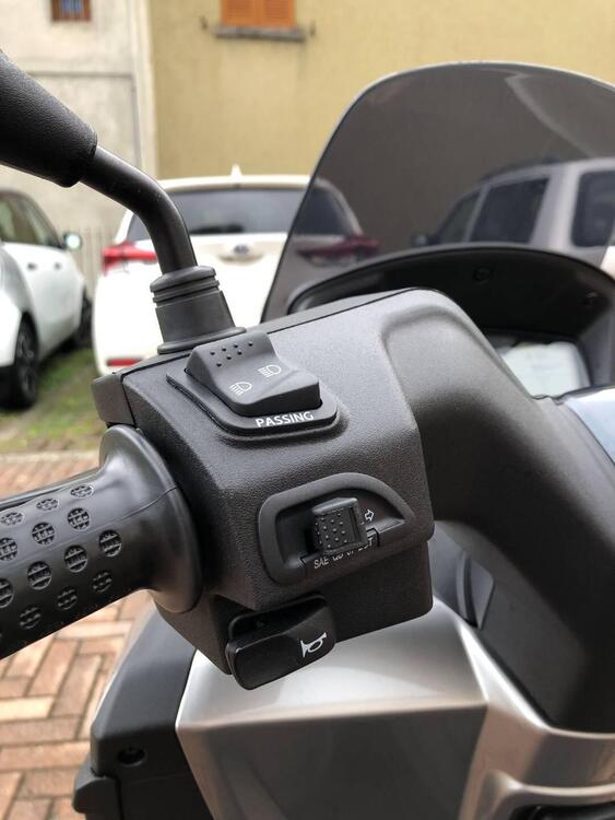 Aprilia SXR 50 (2021 - 25) (5)