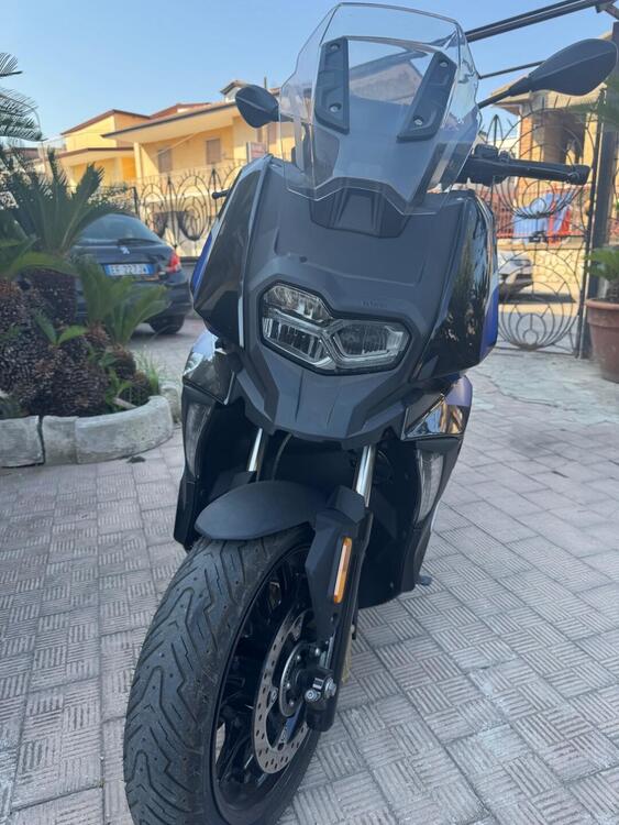 Bmw C 400 X (2021 - 24) (3)