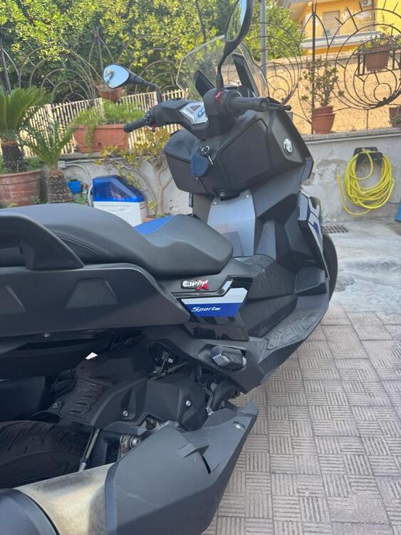 Bmw C 400 X (2021 - 24) (5)