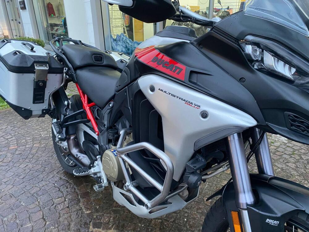 Ducati Multistrada V4 Rally (2023 - 25) (5)