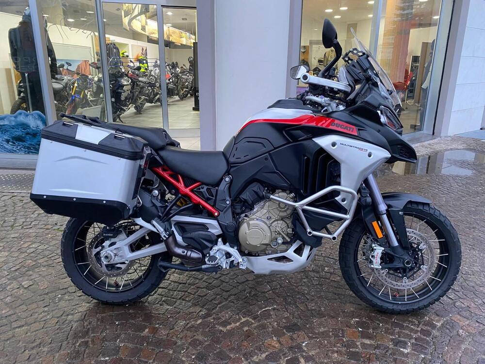 Ducati Multistrada V4 Rally (2023 - 25)