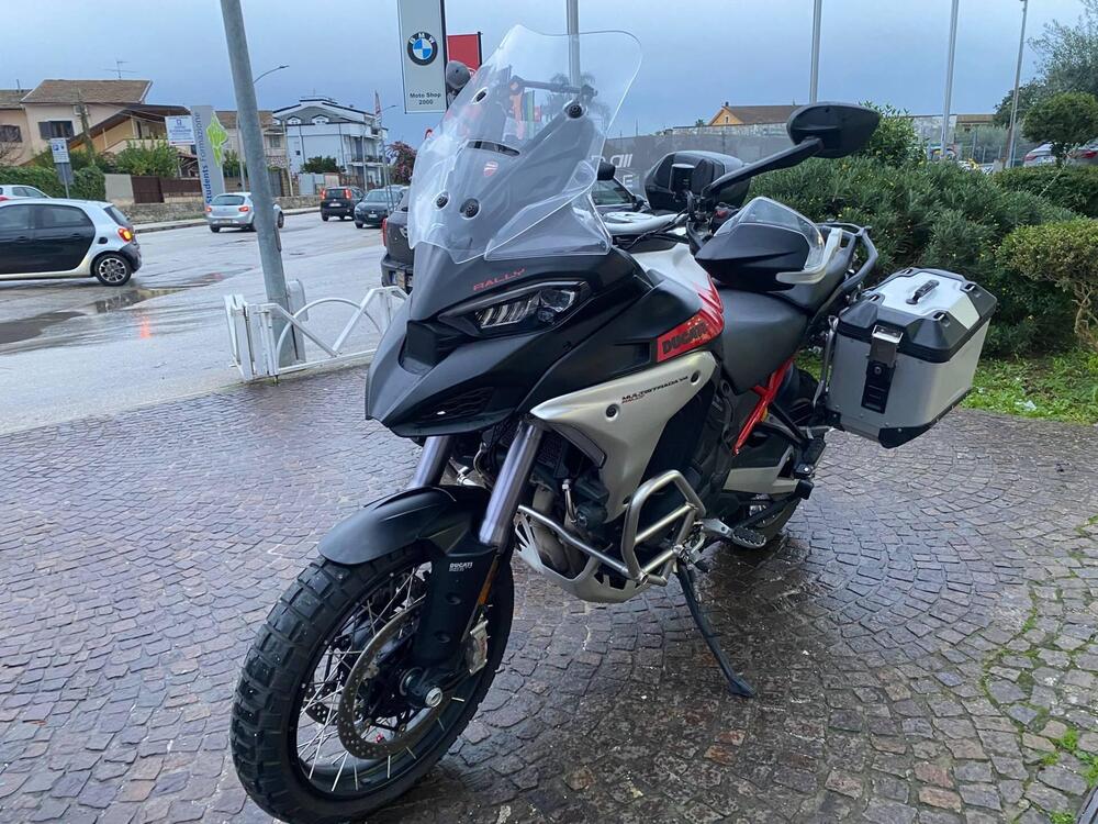 Ducati Multistrada V4 Rally (2023 - 25) (4)