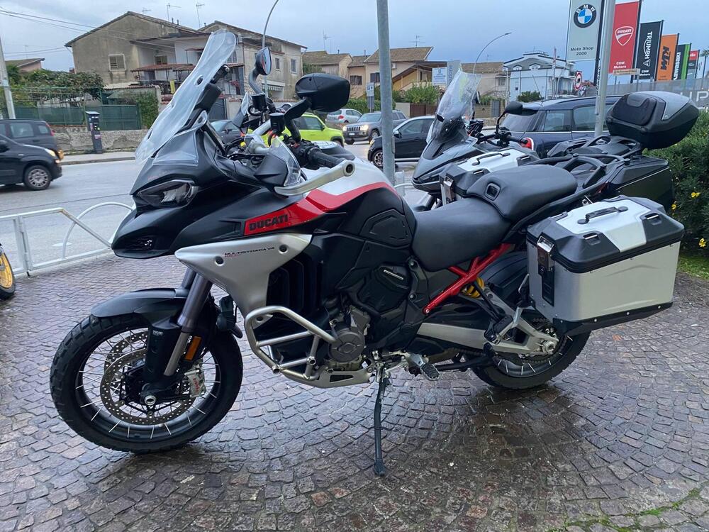 Ducati Multistrada V4 Rally (2023 - 25) (2)