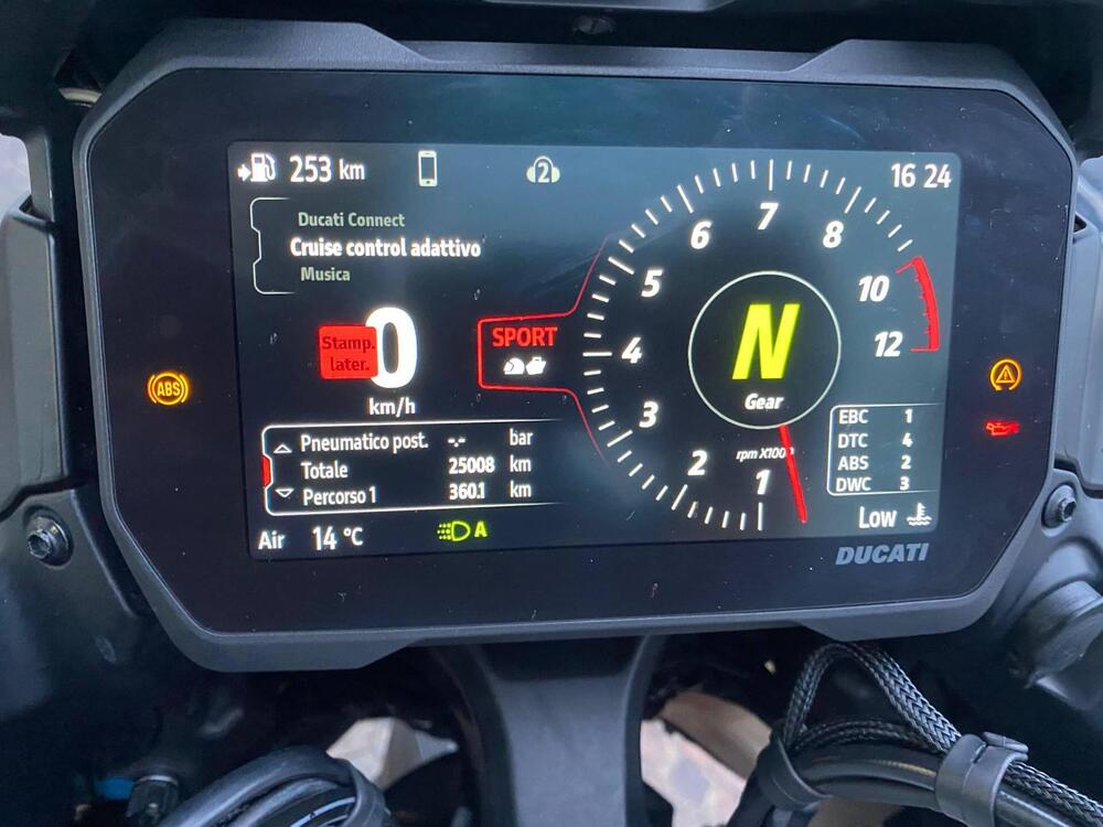 Ducati Multistrada V4 Rally (2023 - 25) (3)