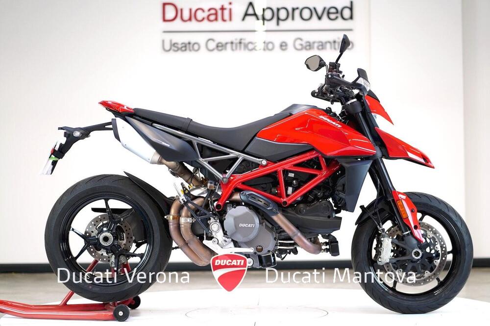 Ducati Hypermotard 950 (2022 - 25)