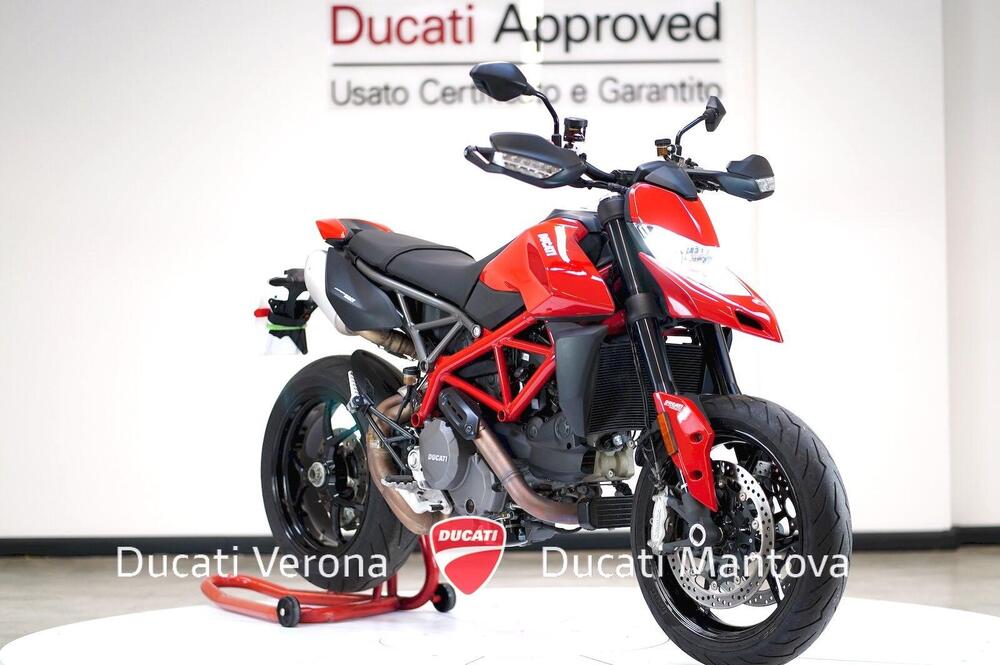 Ducati Hypermotard 950 (2022 - 25) (2)