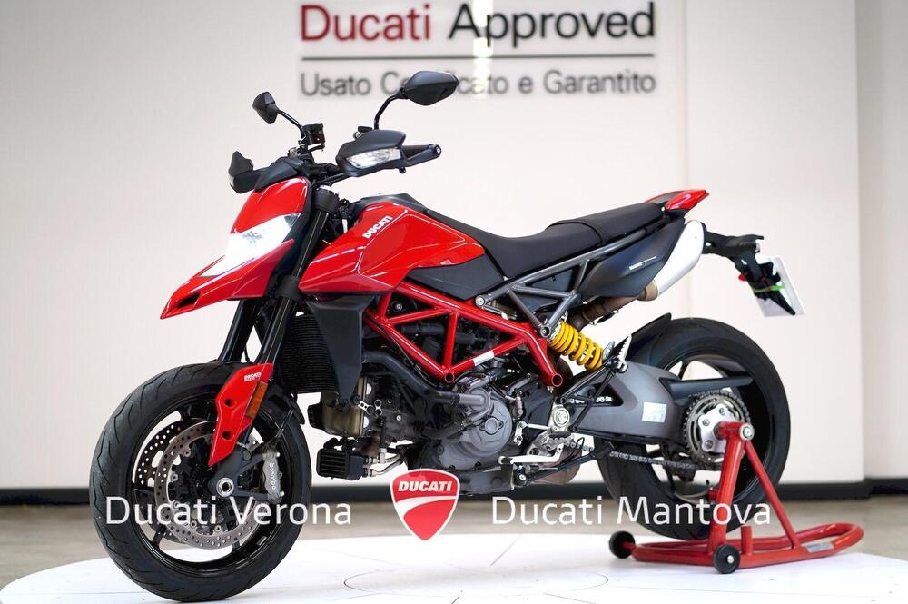 Ducati Hypermotard 950 (2022 - 25) (4)