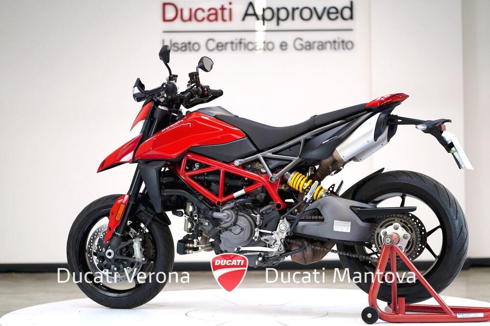 Ducati Hypermotard 950 (2022 - 25) (5)