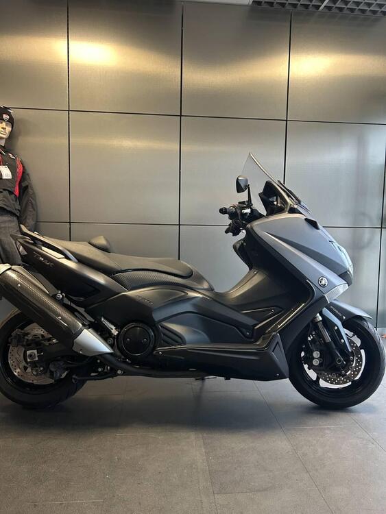 Yamaha T-Max 530 ABS (2015 - 17)