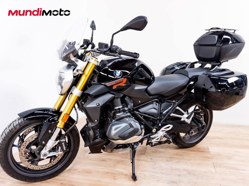 Bmw R 1250 R (2019 - 20) (5)