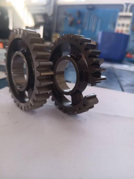 Kawasaki VN 1500 - ingranaggio condotto 3A Z31 (2)