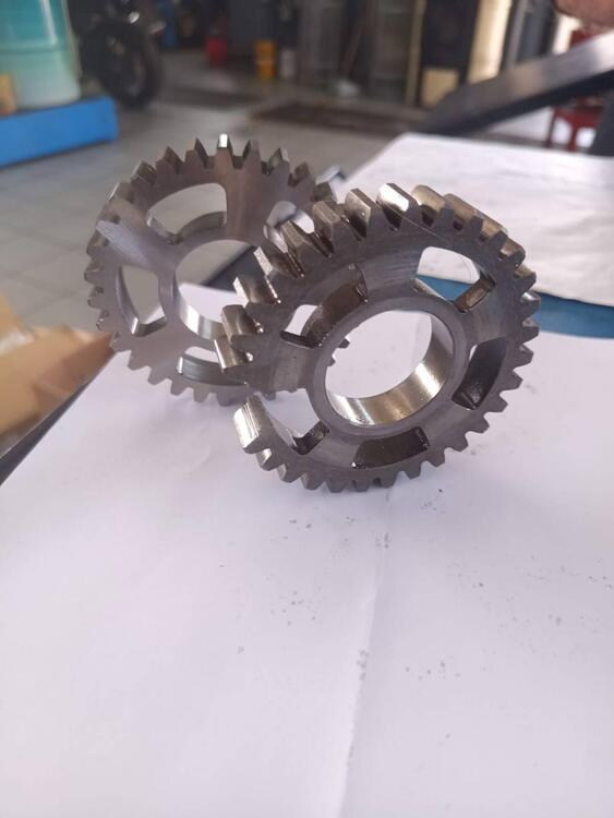 Kawasaki VN 1500 - ingranaggio condotto 3A Z31 (3)