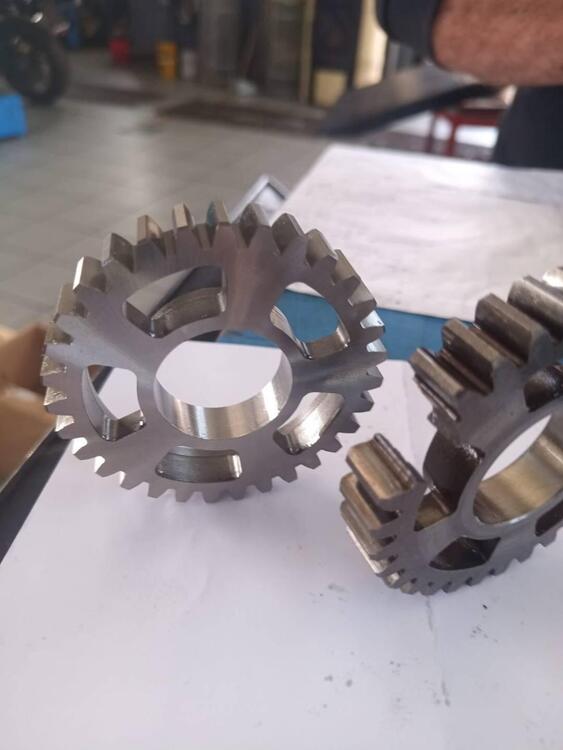 Kawasaki VN 1500 - ingranaggio condotto 3A Z31 (4)