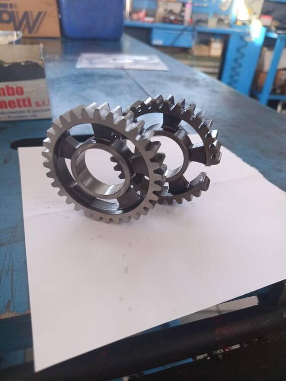 Kawasaki VN 1500 - ingranaggio condotto 3A Z31 (5)