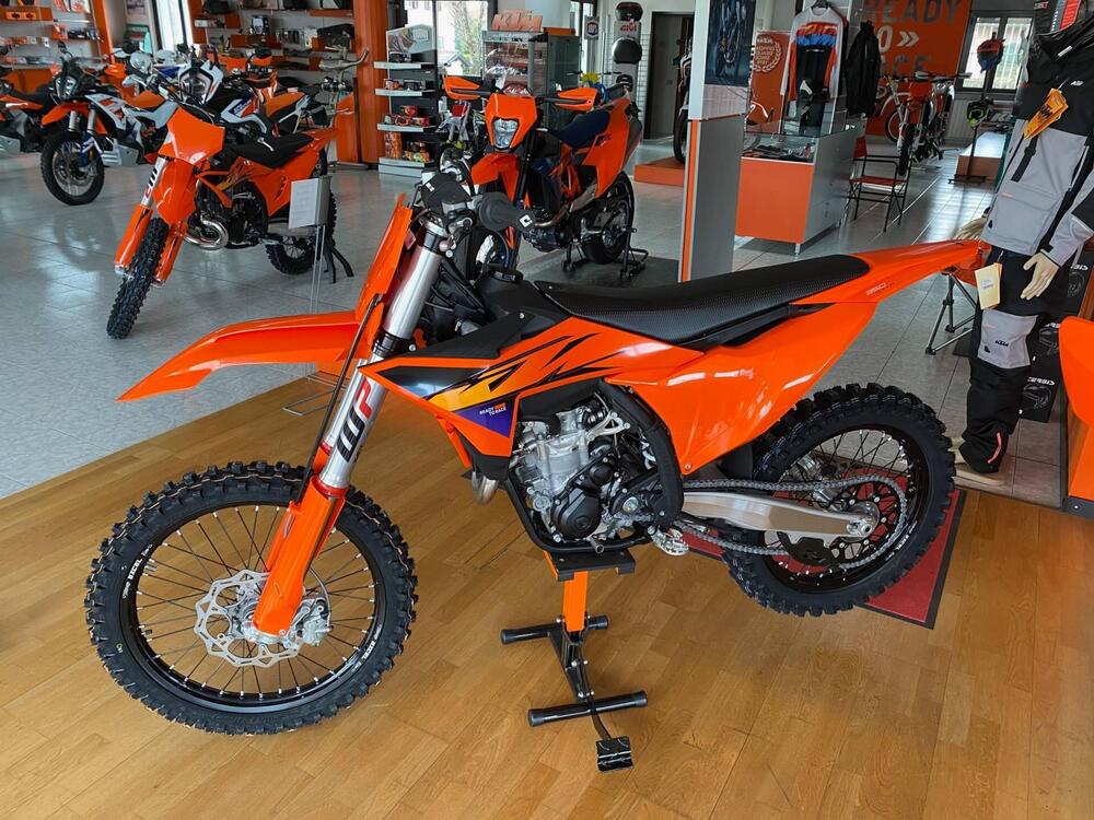 KTM 350 SX-F (2026)
