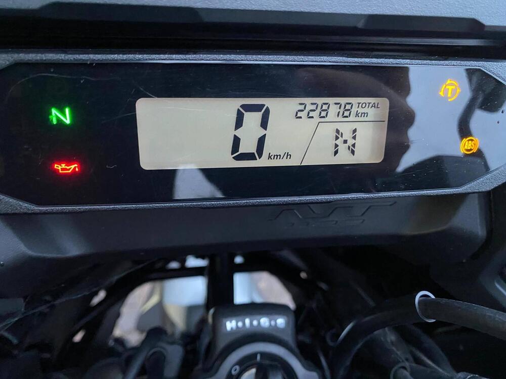 Honda NT 1100 DCT (2022 - 24) (3)