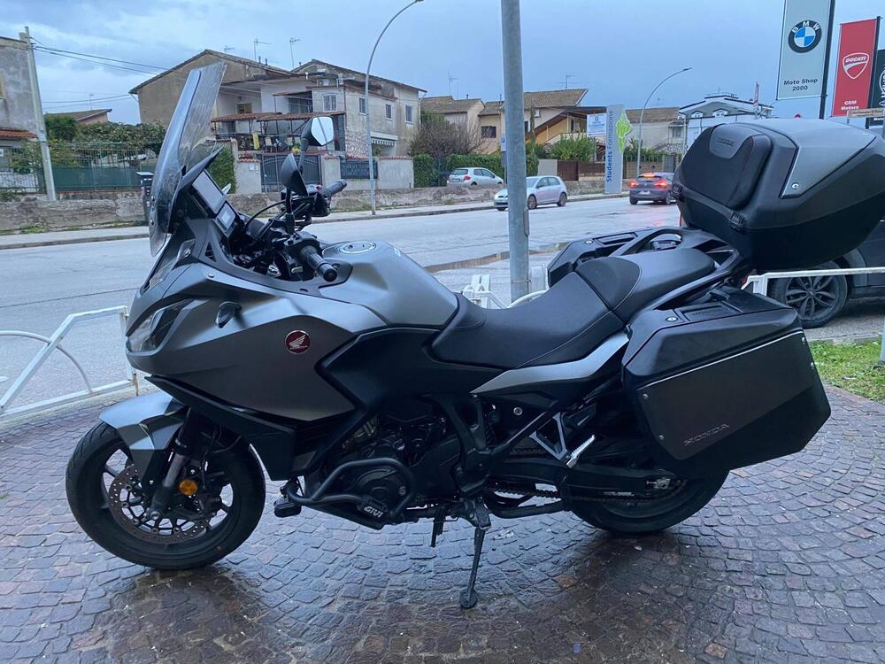 Honda NT 1100 DCT (2022 - 24) (2)