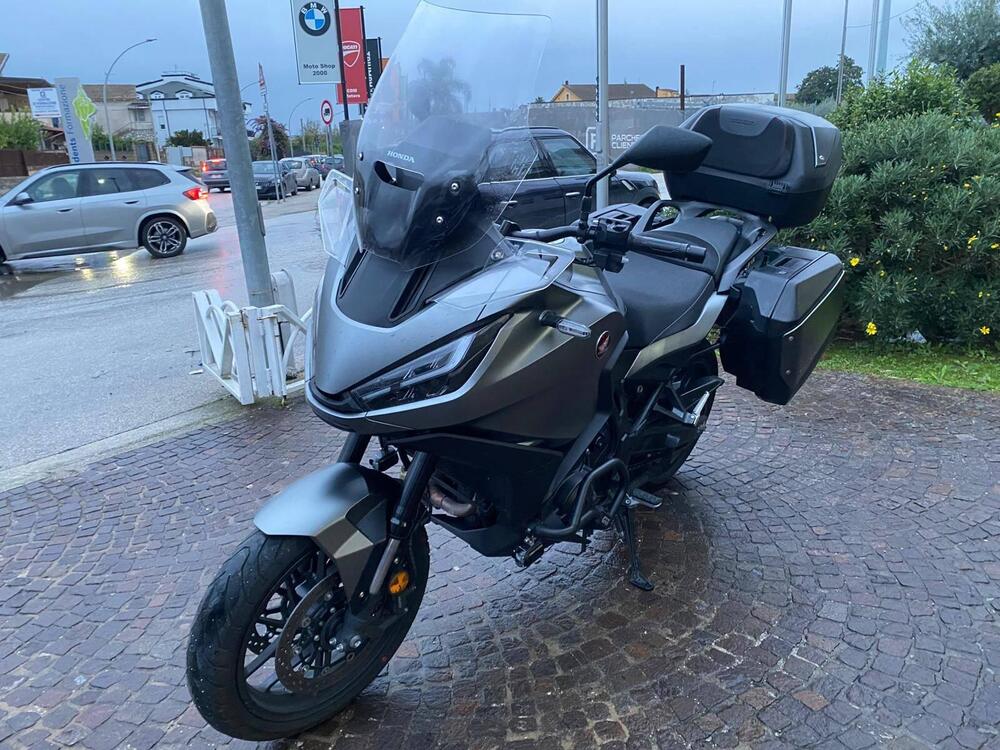 Honda NT 1100 DCT (2022 - 24) (4)