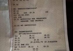 Askoll eS Pro 70 (2019 - 22) usata