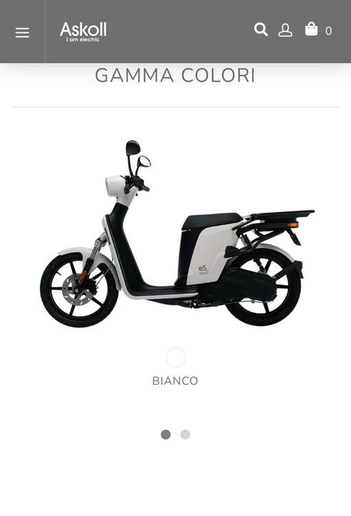 Askoll eS Pro 70 (2019 - 22) (2)