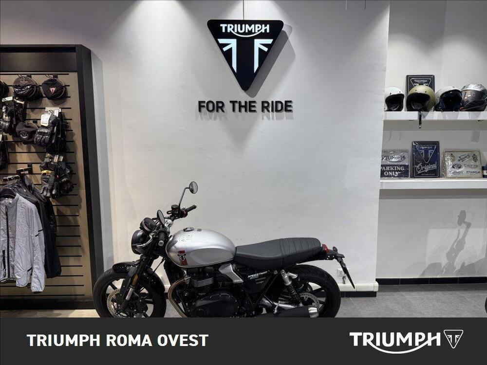 Triumph Speed Twin 900 (2025)