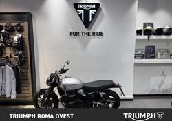 Triumph Speed Twin 900 (2025) usata