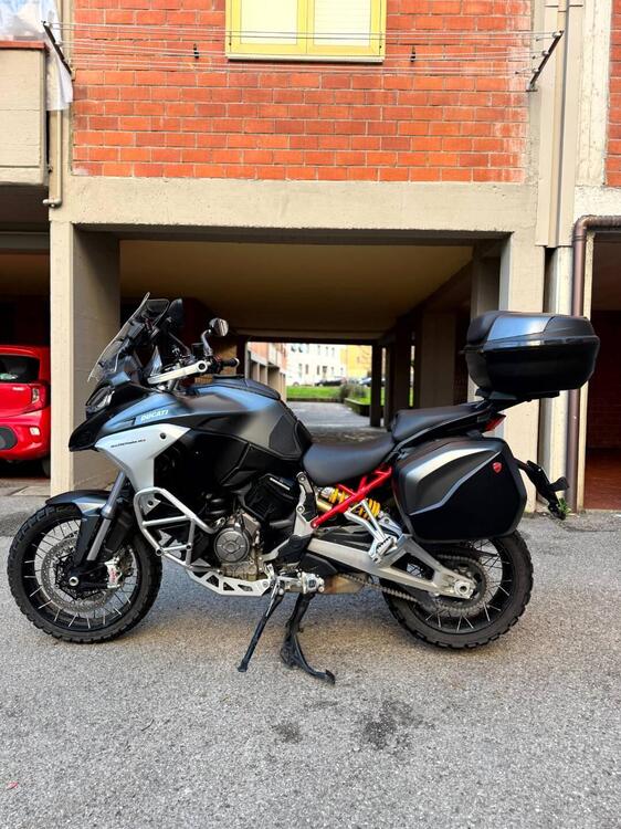 Ducati Multistrada V4 S (2021 - 24) (2)