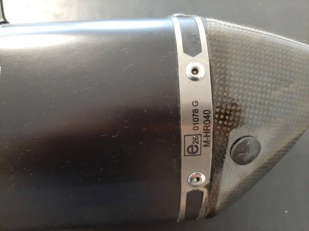 AKRAPOVIC KTM 1290 DUKE R/GT 2014- (6)