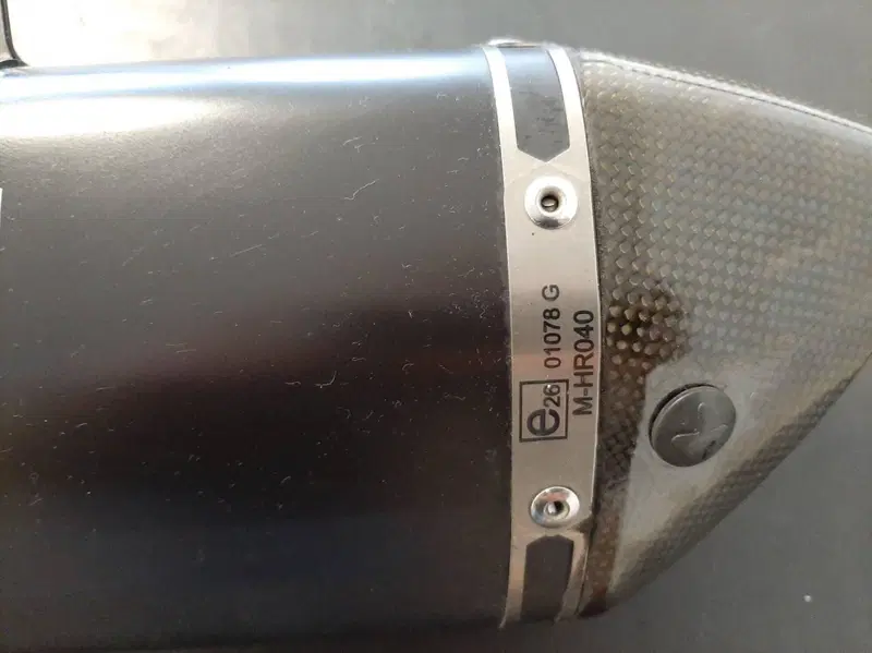AKRAPOVIC KTM 1290 DUKE R/GT 2014- (6)