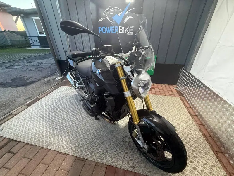 Bmw R 1200 R (2017 - 18) (19)