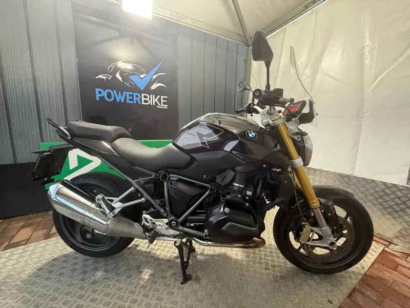 Bmw R 1200 R (2017 - 18) (20)