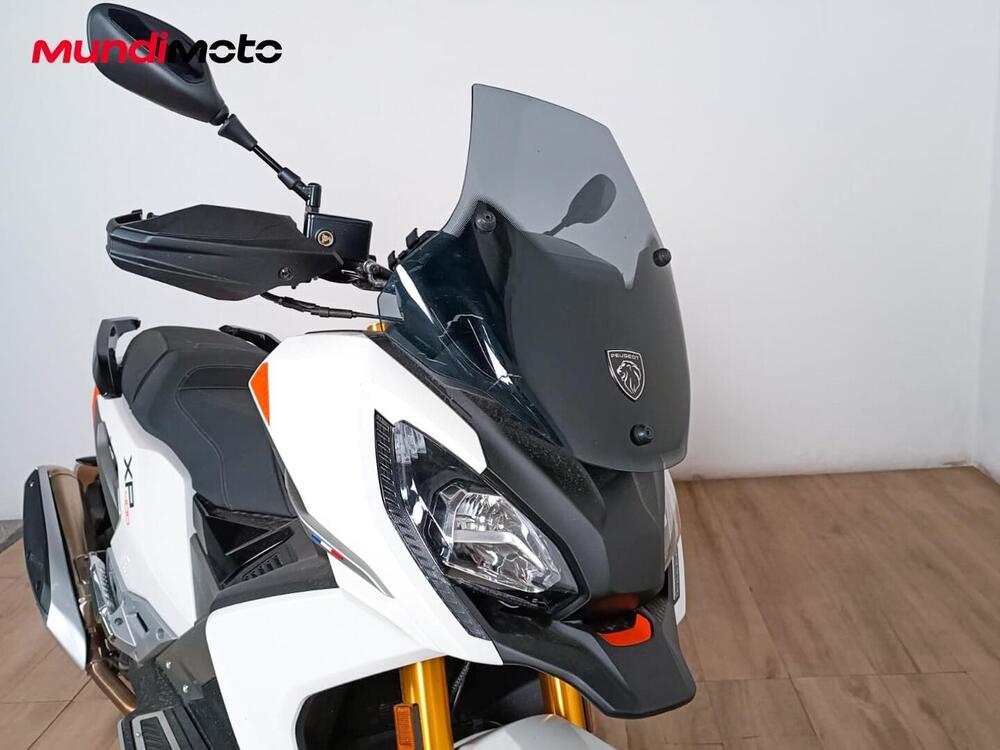 Peugeot XP400 GT (2023 - 24) (5)