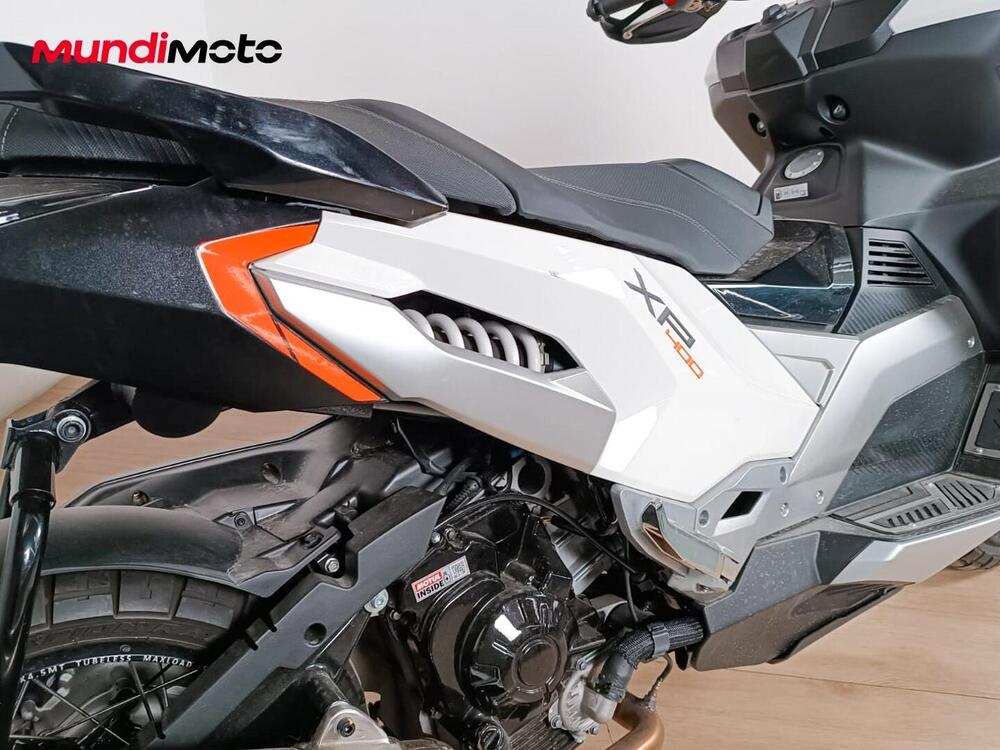 Peugeot XP400 GT (2023 - 24) (4)