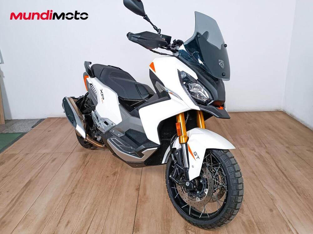 Peugeot XP400 GT (2023 - 24) (2)