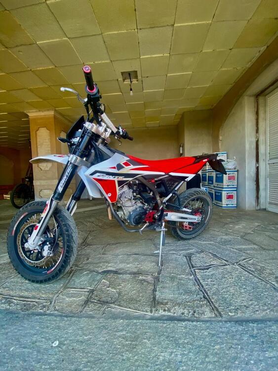 Fantic Motor Motard 125 Performance 4t (2020)