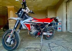 Fantic Motor Motard 125 Performance 4t (2020) usata