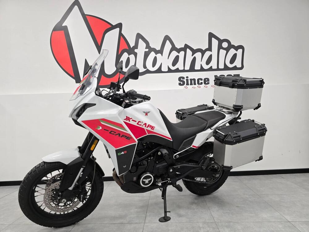 Moto Morini X-Cape 650 (2021 - 25) (2)